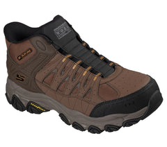 Skechers Skechers Slip-ins Work: After Burn M. Fit 2.0 - Brimrock Men