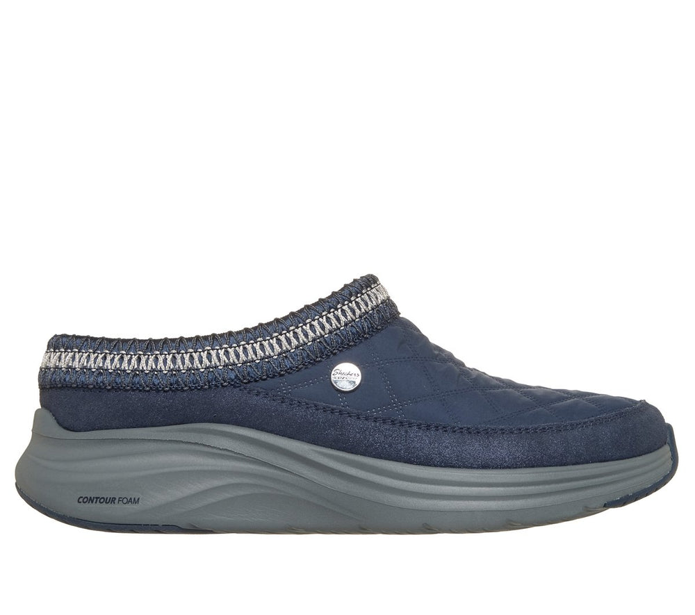 Skechers Skechers Contour Foam Boot - Cozy Fit Cascade Women