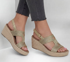 Skechers Skechers Martha Stewart: Iris - Precious Metals Women