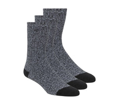 Skechers Skechers Super Soft Boot Crew Socks - 3 Pack Women