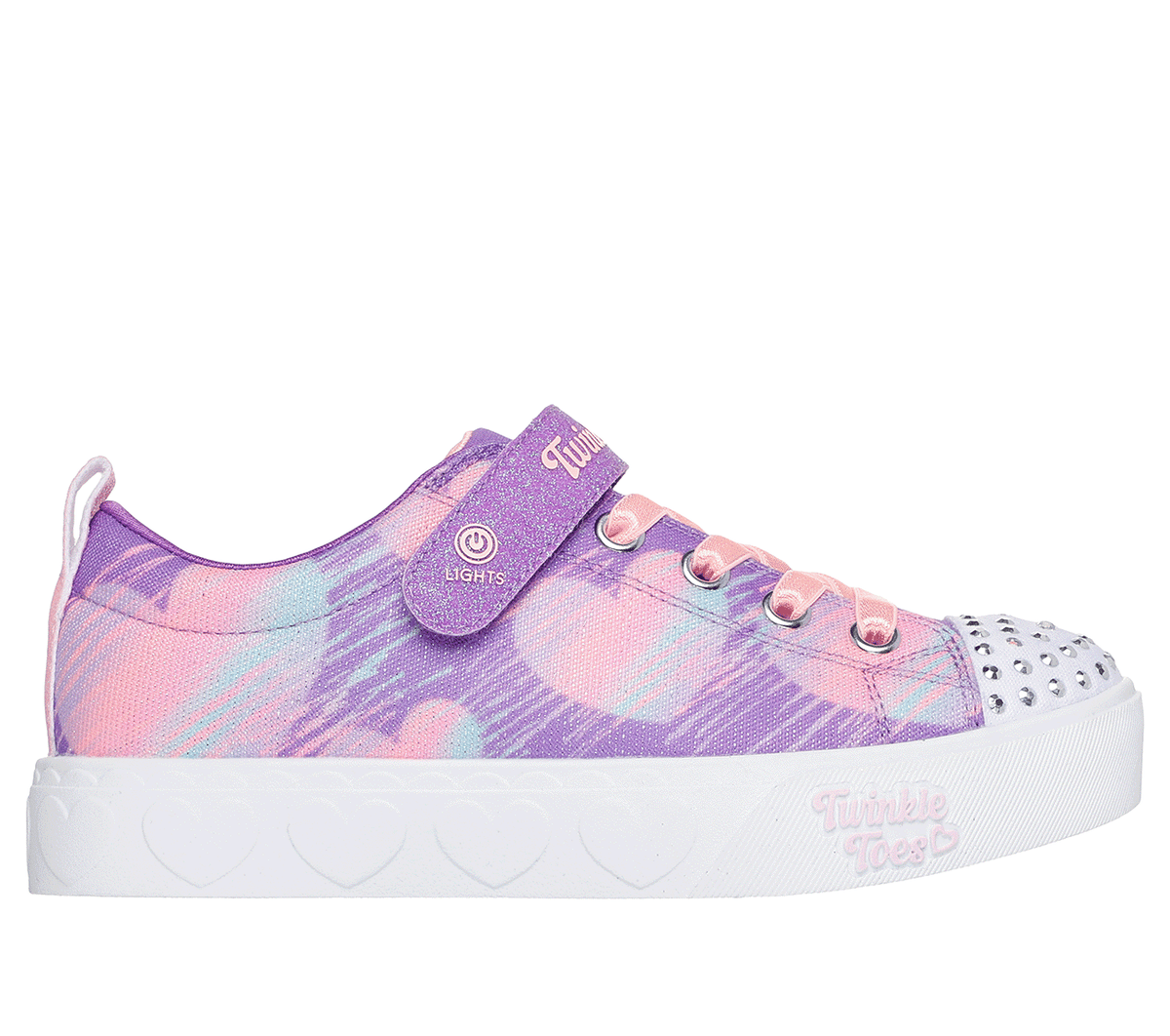 Skechers Skechers Twinkle Toes: Heart Steps - Heart Sketch Kids