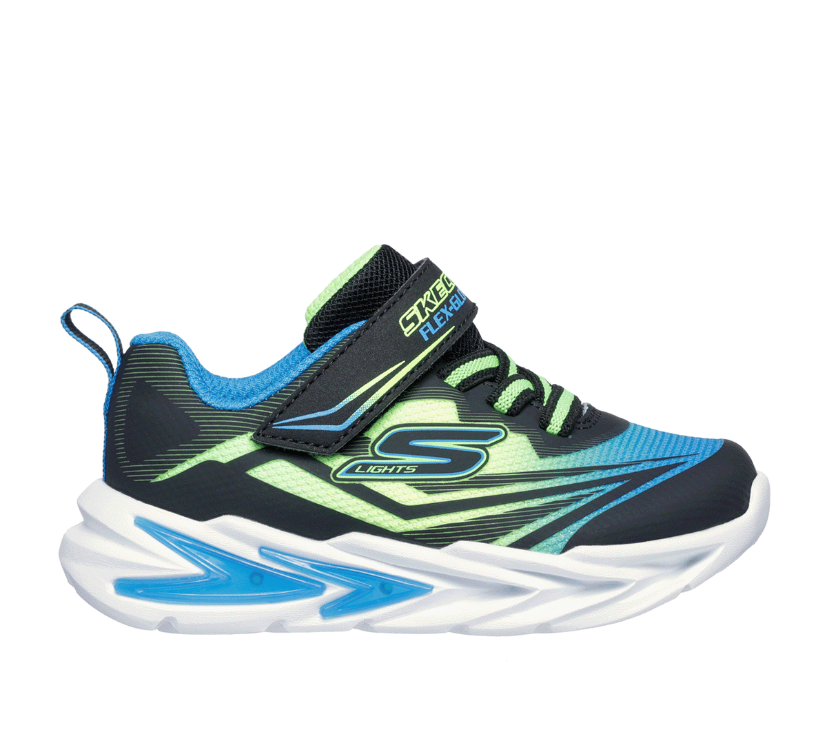 Skechers Skechers S-Lights: Flex-Glow Ultra Kids