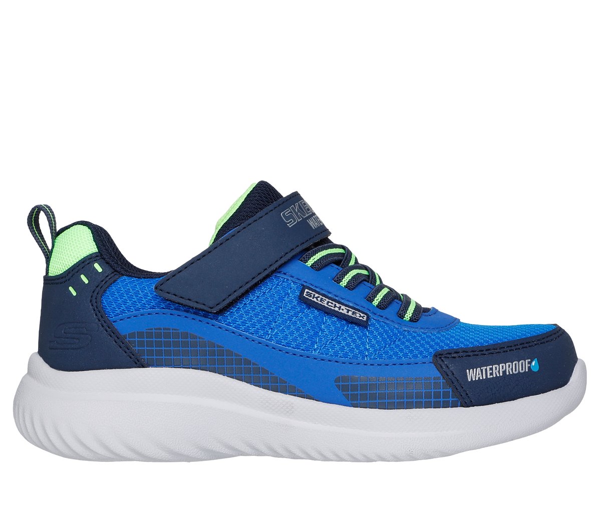 Skechers Skechers Waterproof: Bounder 2.0 - Aqua Pace Kids